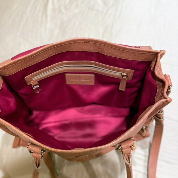 Cole Haan Tan Leather purse - Picture 3 of 5